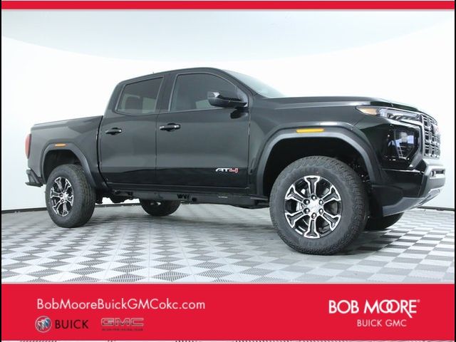 2024 GMC Canyon 4WD AT4