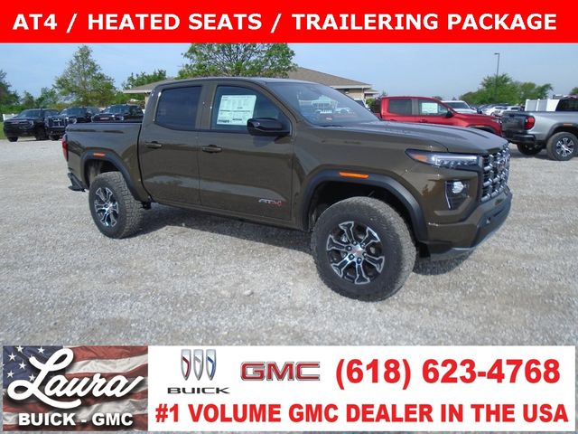 2024 GMC Canyon 4WD AT4