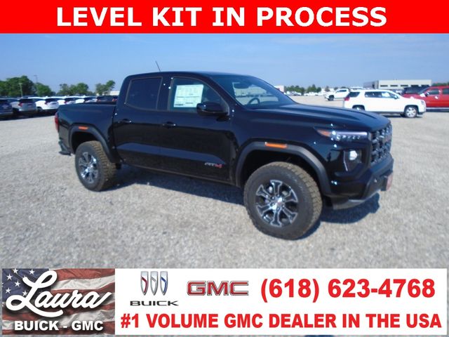 2024 GMC Canyon 4WD AT4