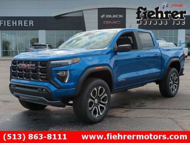 2024 GMC Canyon 4WD AT4