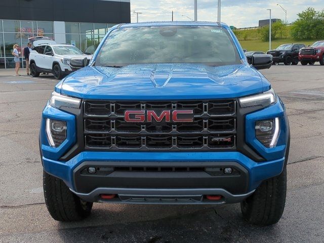 2024 GMC Canyon 4WD AT4