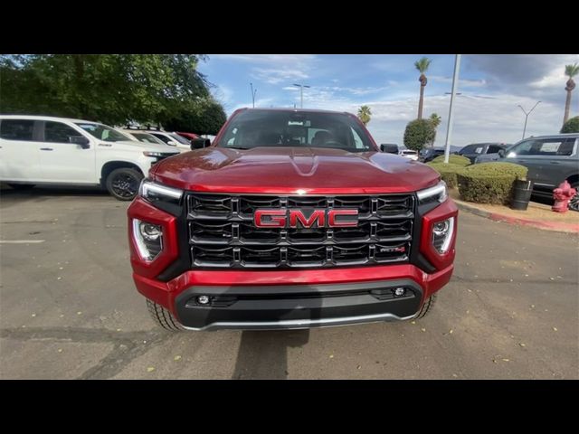 2024 GMC Canyon 4WD AT4