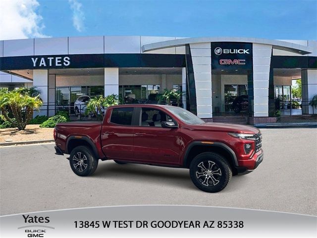 2024 GMC Canyon 4WD AT4