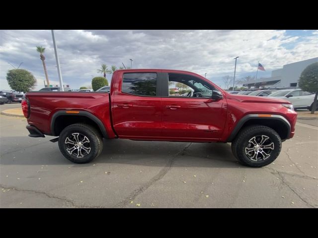 2024 GMC Canyon 4WD AT4