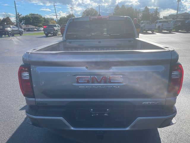 2024 GMC Canyon 4WD AT4