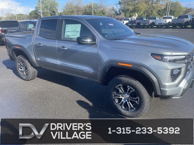 2024 GMC Canyon 4WD AT4