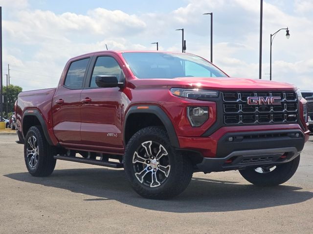 2024 GMC Canyon 4WD AT4