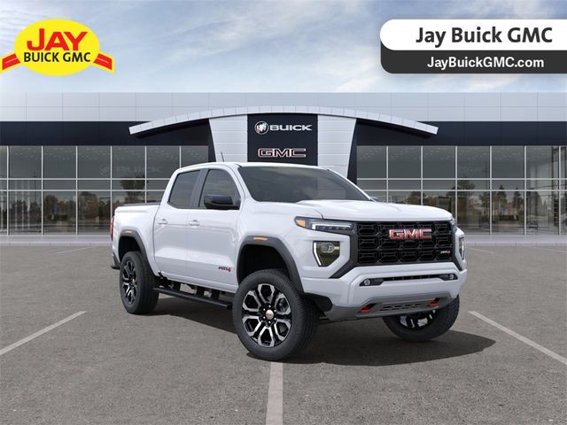 2024 GMC Canyon 4WD AT4