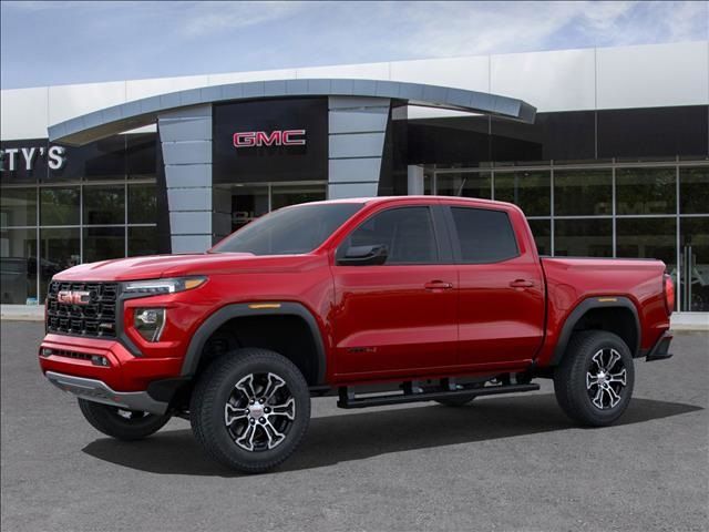 2024 GMC Canyon 4WD AT4