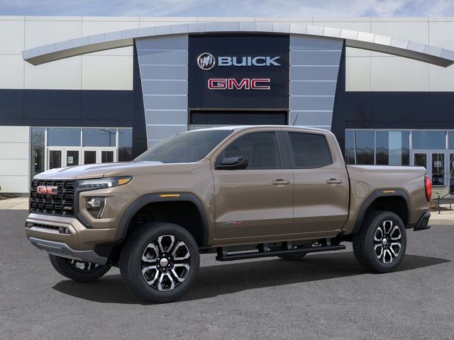 2024 GMC Canyon 4WD AT4