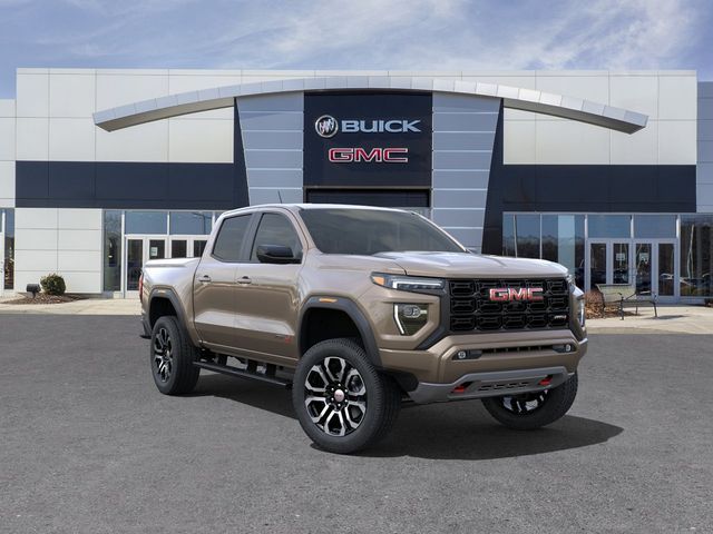 2024 GMC Canyon 4WD AT4