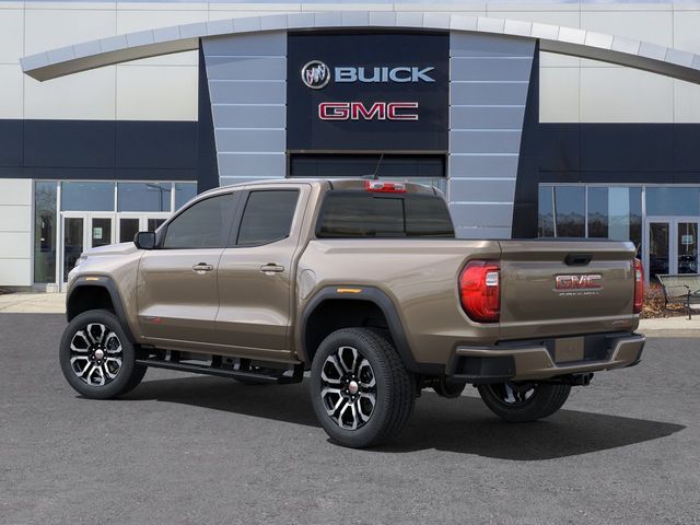 2024 GMC Canyon 4WD AT4