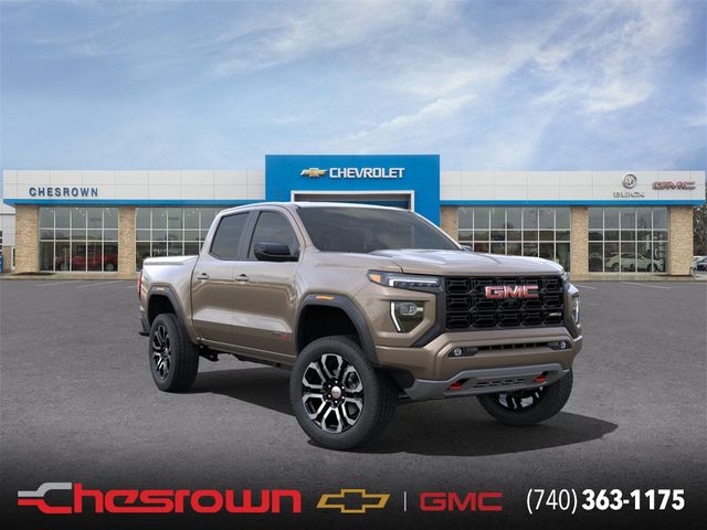 2024 GMC Canyon 4WD AT4