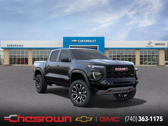 2024 GMC Canyon 4WD AT4