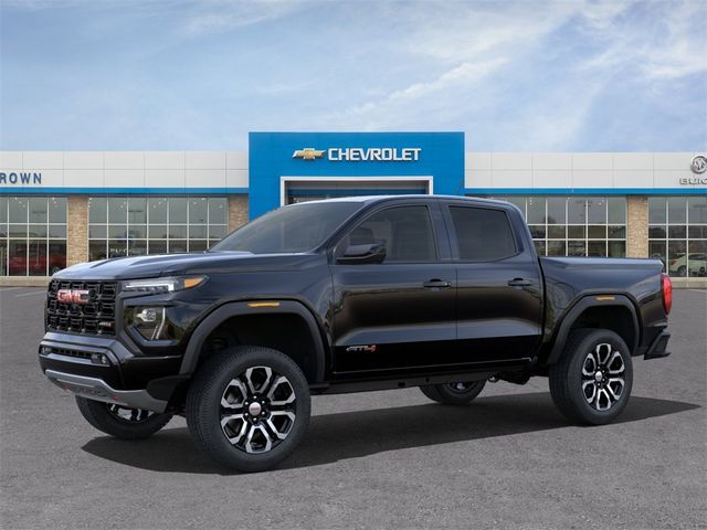 2024 GMC Canyon 4WD AT4