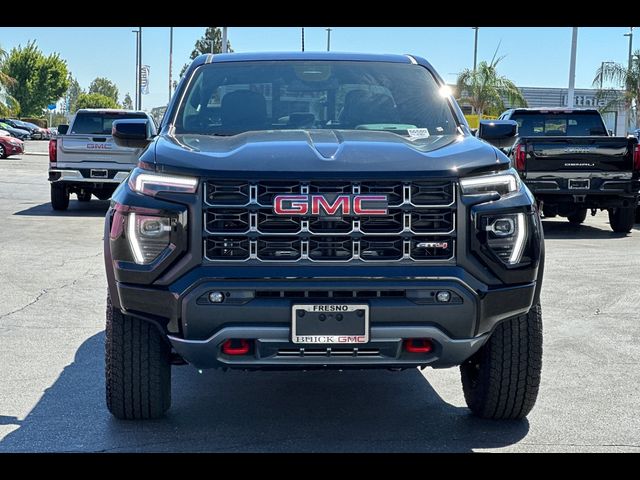 2024 GMC Canyon 4WD AT4