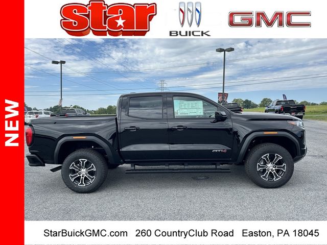 2024 GMC Canyon 4WD AT4