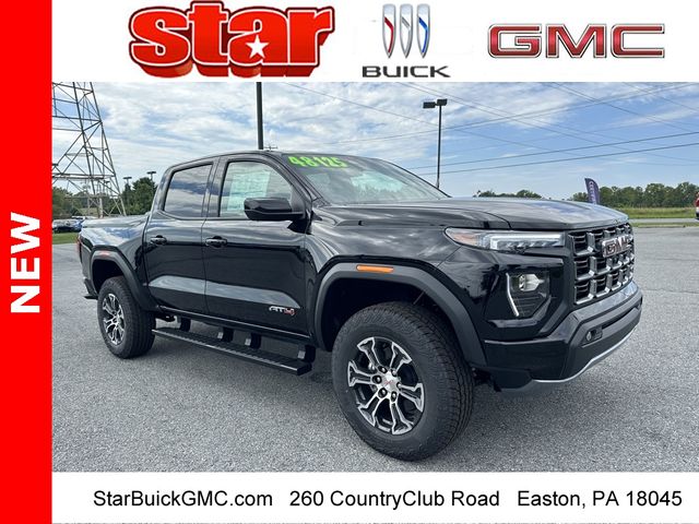 2024 GMC Canyon 4WD AT4