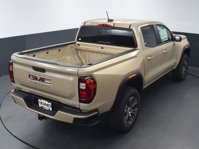 2024 GMC Canyon 4WD AT4