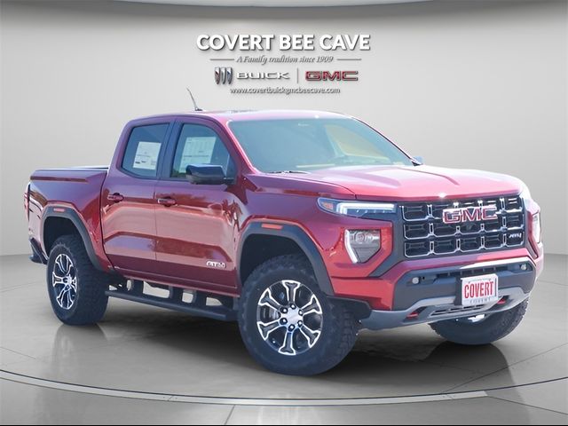 2024 GMC Canyon 4WD AT4