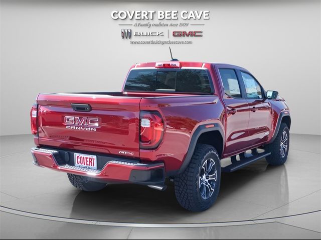 2024 GMC Canyon 4WD AT4