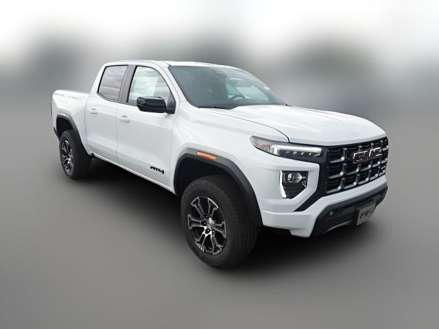 2024 GMC Canyon 4WD AT4