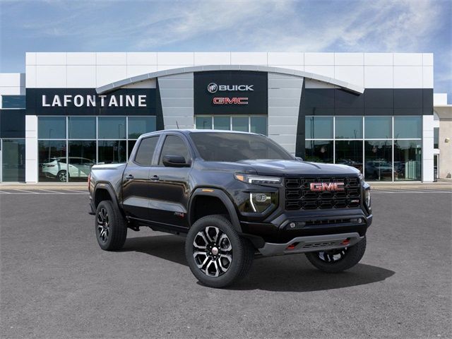 2024 GMC Canyon 4WD AT4