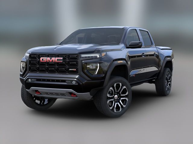 2024 GMC Canyon 4WD AT4