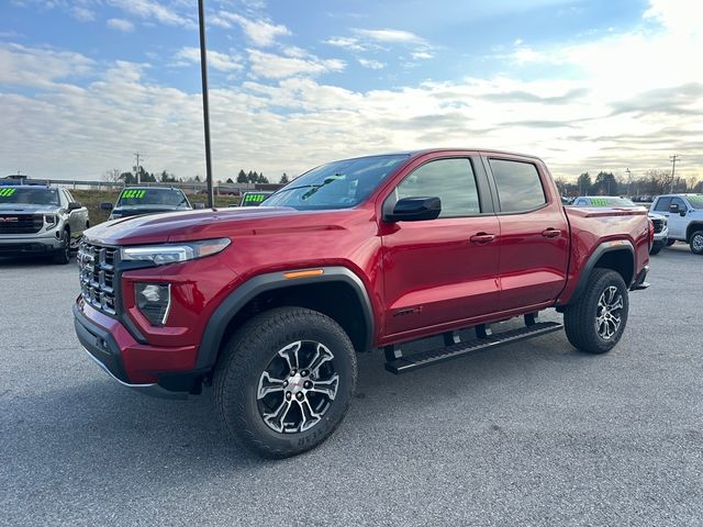 2024 GMC Canyon 4WD AT4