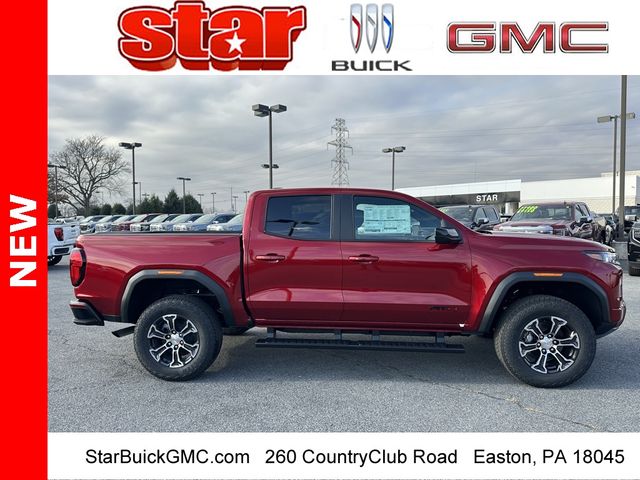 2024 GMC Canyon 4WD AT4