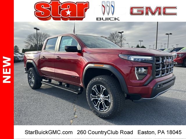 2024 GMC Canyon 4WD AT4