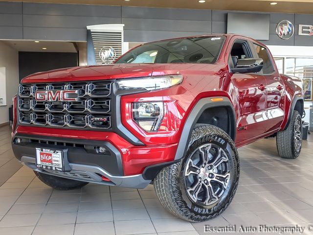 2024 GMC Canyon 4WD AT4