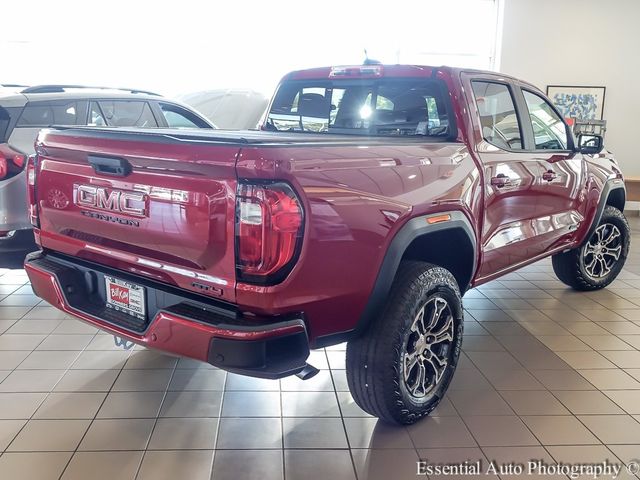 2024 GMC Canyon 4WD AT4