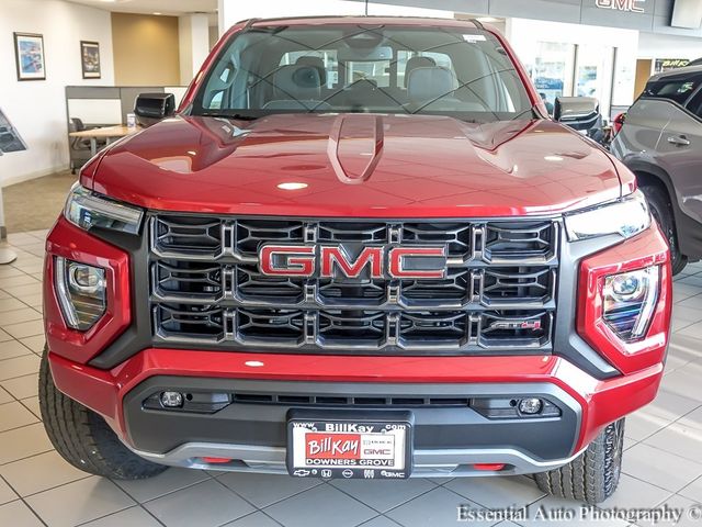 2024 GMC Canyon 4WD AT4