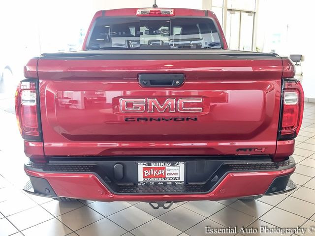 2024 GMC Canyon 4WD AT4