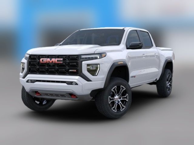 2024 GMC Canyon 4WD AT4