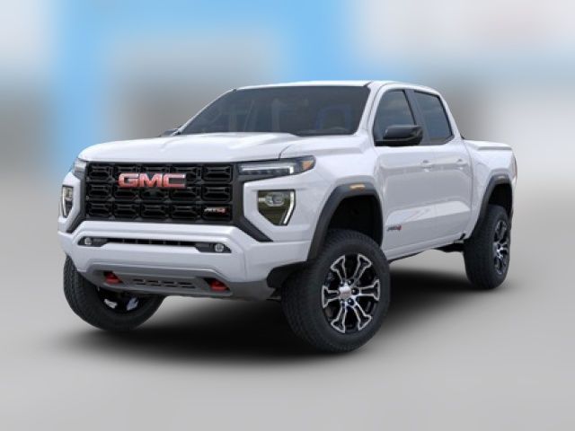 2024 GMC Canyon 4WD AT4