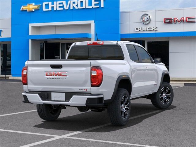 2024 GMC Canyon 4WD AT4