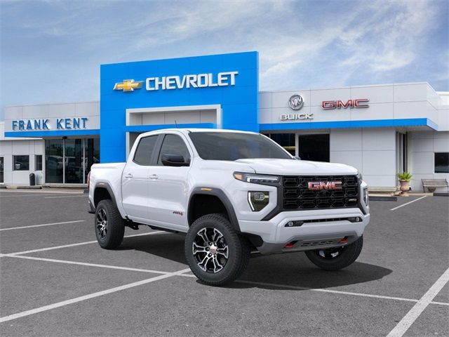 2024 GMC Canyon 4WD AT4