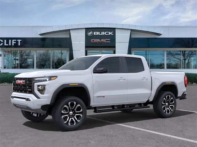 2024 GMC Canyon 4WD AT4