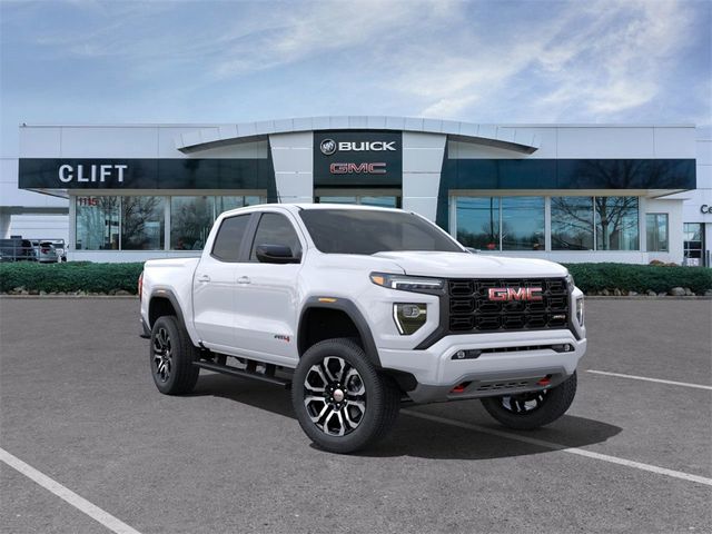 2024 GMC Canyon 4WD AT4