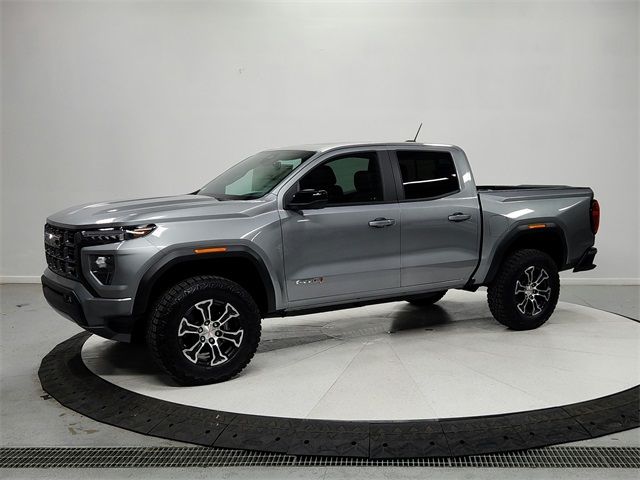 2024 GMC Canyon 4WD AT4