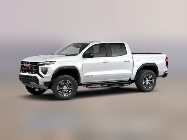 2024 GMC Canyon 4WD AT4