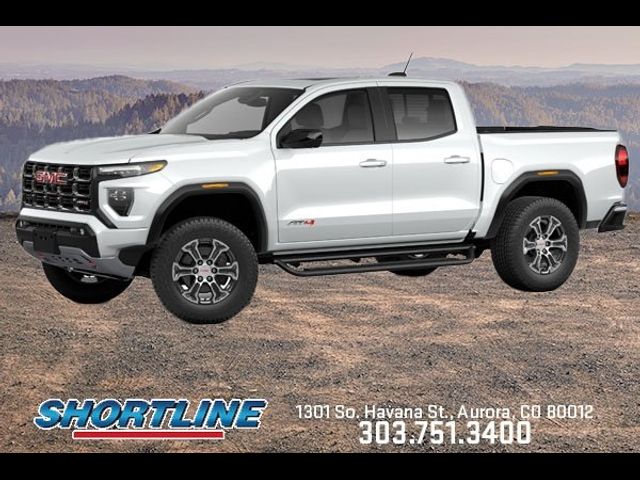 2024 GMC Canyon 4WD AT4