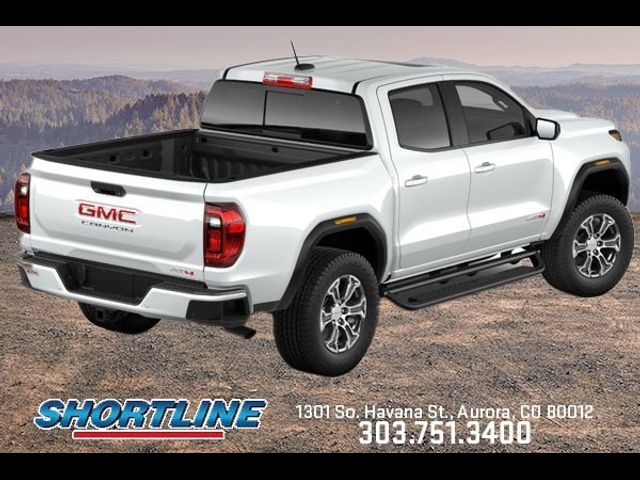 2024 GMC Canyon 4WD AT4