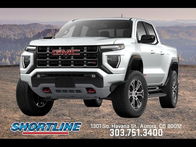 2024 GMC Canyon 4WD AT4