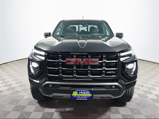 2024 GMC Canyon 4WD AT4