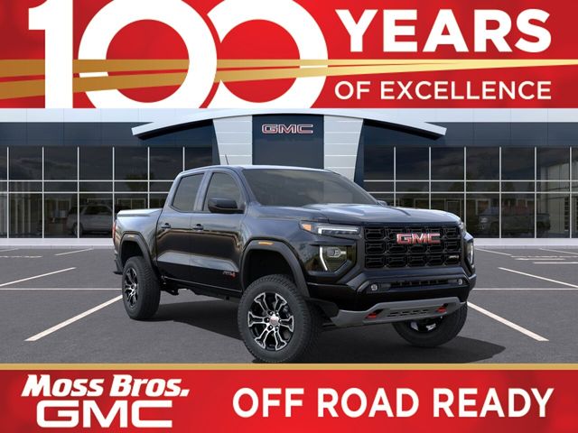 2024 GMC Canyon 4WD AT4