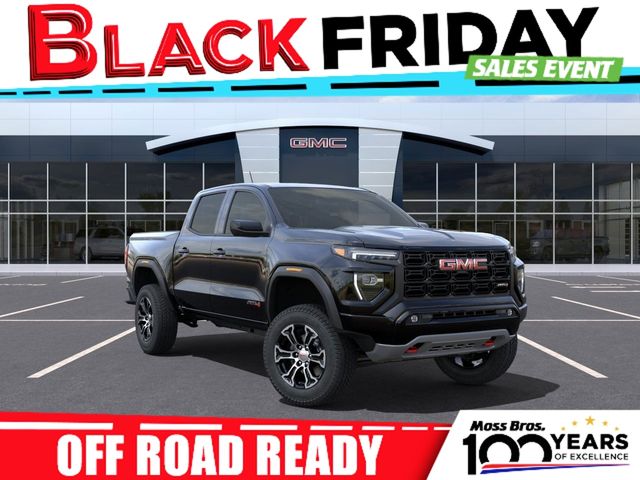 2024 GMC Canyon 4WD AT4