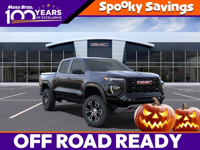 2024 GMC Canyon 4WD AT4